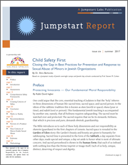 Jumpstart Report 6 Child Safety First Summer 2017