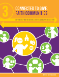 Connected to Give: Faith Communities