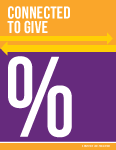 Connected to Give: National Study Of American Religious Giving Frequencies